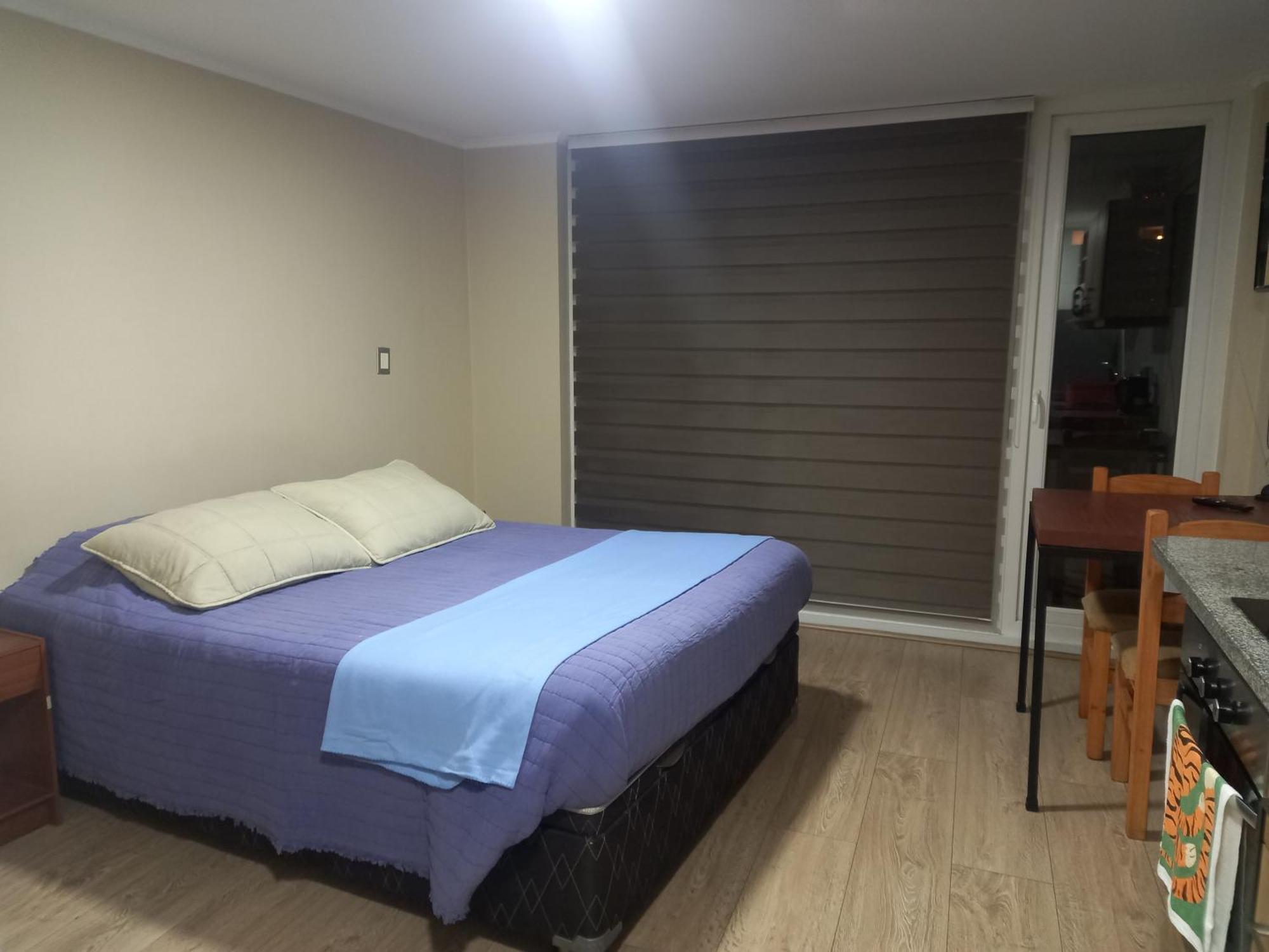 Apartamento Departamento 1 Ambiente Edificio Centro Osorno